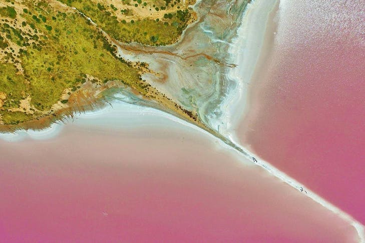 australia-pink-lakes